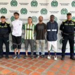 En el municipio de Dosquebradas Risaralda fue materializada la operación “Apolo”