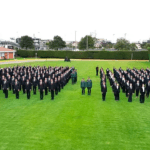 NUEVOS ASPIRANTES A SER OFICIALES DEL EJÉRCITO NACIONAL.