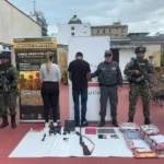 POR EL CORRESPONSAL DE GUERRA. LUIS ALBERTO FIGUEROA.