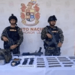 GOLPE CONUNDENTE A LA APACIDAD LOGÍSTICA Y ARMADA DE ESTRUCTURA MILIAR.