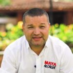 A SEGUIR COSTRUYENDO LA AVENIDA DE LOS COLIGRÍES DESDE LOS EE.UU. A ESO VIAJÓ EL EXALCALDE DE PEREIRA, CARLOS ALBERTO MAYA LOPÓEZ.