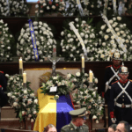 IMAGENES DE EN LA PRESENTE EDICIÓN DE MARCO RUBIO, SECRETARIO DE ESTADO EE.UU. Y EL SENADOR (MIGUEL URBIBE TURBAY). «Q.E.P.D.»