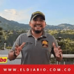 LEONARDO FABIO GONZÁLEZ DIRECTOR DE OPERACIONES DEL AEROPUERTO INTERNACIONAL MATECAÑA PREPARA REUNIÓN CON EL ORGANISMO DE SEGURIDAD DEL TERMINAL AEREO.