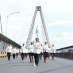 El Área Metropolitana Metropolitana de Pereira se unió con entusiasmo a la Cnmemoración del día de la Independencia