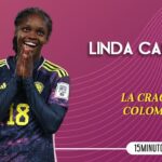 LA ESTRELLA BRASILEÑA MARTA GANA 448 MIL EBROS AL AÑO. Y TAMBIÉN LA ESTRELLA COLOMBIAN LINDA CAICEDO GANA LO MISMO.