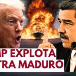 DESPLIEGUE DE ESTADOS UNIDOS A MADURO Y DECERITICACIÓN A COLOMBIA.