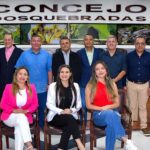 NUEVA MESA DIRECTIVA DEL CONSEJO DEL MUNICIPIO INDUSTRIAL DE DOSQUEBRADAS.