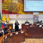 EL SECRETARIO DE DESARROLLO SOCIALY POLÍTICO DE PEREIRA, EXPRESÓ QUE SU TRABAJO CONTINURA PARA QUE PEREIRA SEA MÁS SOLIDARIA Y PARTICIPATIVA.