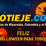 HALLOWEEN SEGURO PARA TODOS: ALEGRÍA, DISFRACES Y PRECAUCIÓN.