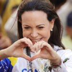 María Corina Machado denuncia amenazas y condiciona su viaje al Nobel.