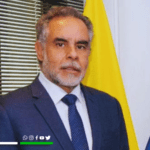 DESDE EL MINISTERIO DEL INTERIOR ESTAMOS COMPROMETIDOS ON LA SEGURIDAD DE LOS PRECANDIDATOS A LA PRESIDENCIA DE LA REPÚBLICA ARMANDO BENEDETTI.-