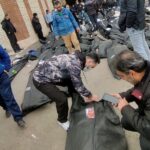 Irán enfrenta ola de represión con miles de muertos en protestas.