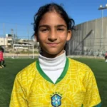 El campo de fútbol palestino que enfrenta demolición en Cisjordania pese a la presión internacional.