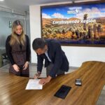 RAP-E REGIÓN CENTRAL FORTLECE SU EUIPO CON LA POSESIÓN DE NUEVA ASESORA DE COMUNICACIONES.