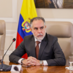 El Ministro del Interior Armando Alberto Benedetti villaneda se pronució por asesinato de pastor Cristiano, José Otoniel Ortega, en el Municipiio de Funación en el departamento del Magdalena.
