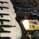 DIAN Y POLFA FRUSTRAN INGRESO DE PARTES DE ARMAS DE FUEGO EN EL AEROPUERTO EL DORADO DE BOGOTÁ.-