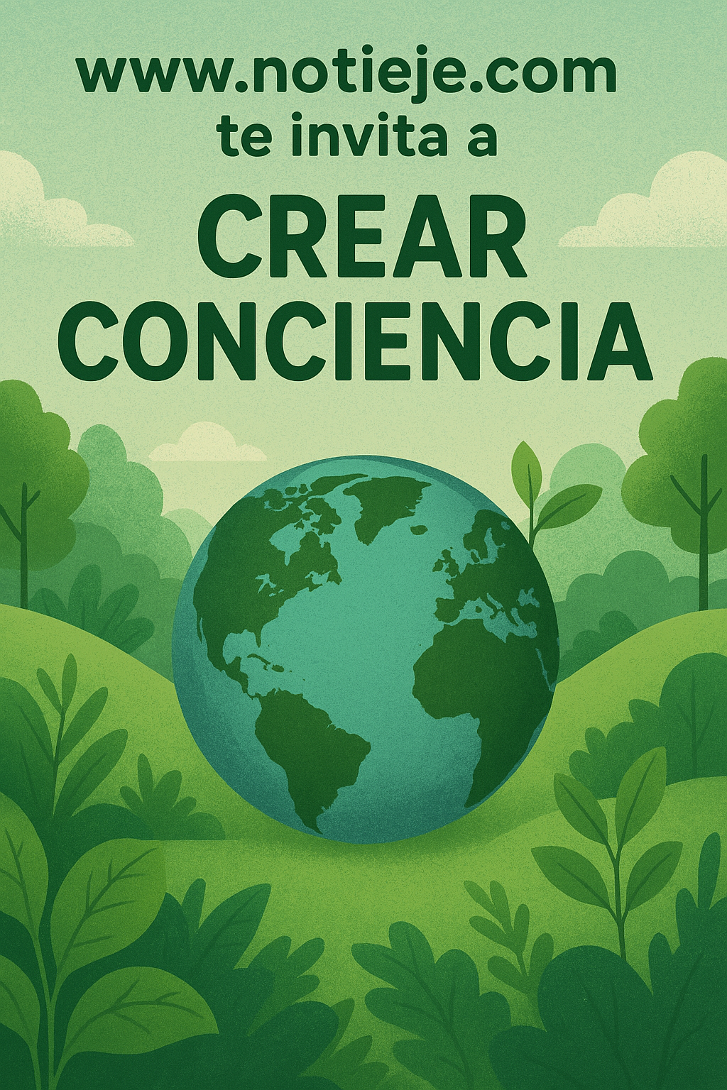 Hacemos un llamado urgente a todos los ciudadanos de Pereira y Dosquebradas para que se unan en la misión de cuidar nuestros bosques, proteger nuestras fuentes hídricas y construir entornos limpios y libres de contaminación