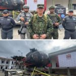 Ejército Nacional, Fuerza Aeroespacial y Fiscalía incautaron aeronave en Cundinamarca