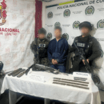 En Risaralda, el Ejército Nacional y la Policía Nacional capturaron a un integrante del Clan del Golfo y lograron el sometimiento a la justicia de otro de sus miembros.