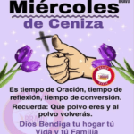 MIERCOLES DE CENIZA, FOTO COMPARTIDA A NOTIEJE.COM POR EL PRESIDENTE DEL CLUB DE LEONES PEREIRA LOS EJECTUTIVOS  ING. VICENTE RODRIGO GRACIA FRANCO.