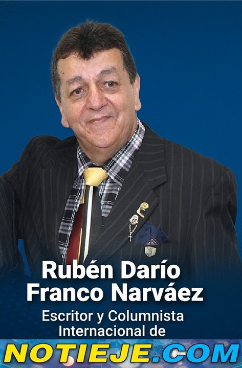 POR EL ESCRITOR RUBÉN DARÍO FRANCO NARVAEZ. DÍA INTERNACIONAL DEL  AGRADECIMIENTO. PRESIDENTE COMUNICADORES SOCIALES PERIODISTAS RISARALDA  PRI. COLUMNISTA INTERNACIONAL DEL PERIÓDICO CIBERESPACIAL WWW.NOTIEJE.COM  CUBRIENDO LOS CINCO CONTINENTES DEL ...