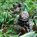 2000 soldados de la Octava Brigada comprometidos con la democracia en el Eje Cafetero.