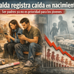 Risaralda registra caída en nacimientos: Ser padres ya no es prioridad para los jóvenes.
