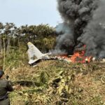 Accidente del Hércules expone debilidad militar en Colombia.