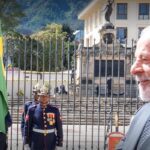 PRESIDENTES DE AMÉRICA LATINA Y ÁFRICA RESPALDAN EN BOGOTÁ EL LIDERAZGO DE COLOMBIA EN LA CUMBRE DE LA CELAC.