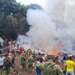Tragedia aérea en Colombia deja al menos 68 fallecidos y conmociona al país.