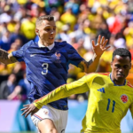 Colombia cae ante Francia 3-1 antes del Mundial 2026.