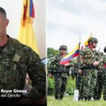 Disciplina y liderazgo: comandante del Ejército comparte con 610 alumnos en Tolemaida.