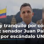 LLAMADO A JUICIO EL SENADOR POR RISRALDA JUAN PALO GLALO MAYA.-