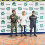 El Ejército Nacional logró la captura de un presunto integrante del grupo delincuencial Cordillera que pretendía hacerse pasar como soldado en Pereira.