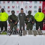 Contundente operación de las Fuerzas Militares en el Catatumbo afecta capacidad tecnológica de drones del ELN para el terrorismo.
