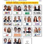 Se prevé que al menos seis candidatos desistan de buscar la presidencia.