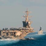 EE. UU. amenaza con destruir embarcaciones en bloqueo a Irán y eleva tensión global.