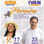 Iván Cepeda y Aida Quilcué llegan a Pereira: El Pacto Histórico apuesta por el diálogo ciudadano en la capital risaraldense.