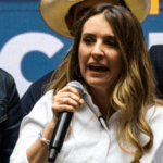 PIDEN AL GOBIERNO NACIONAL PROTECCIÓN PARA LA FUTURA PRESIDENTA DE COLOMBIA: PALOMA SUSANA VALENCIA LASARDE.-
