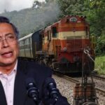 Tensión en el Gobierno: Petro cuestiona retrasos en tren interoceánico clave para Colombia.