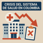 Crisis en el sistema de salud: la deuda hospitalaria en Colombia alcanza los $25,7 billones.