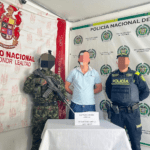 El Ejército Nacional y la Policía Nacional lograron la captura de un hombre por el delito de secuestro en Risaralda.