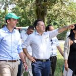 Antiguo predio de narcotraficante será entregado a familias campesinas para proyectos agrícolas.