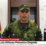 En Risaralda, el Ejército Nacional logró el sometimiento a la justicia de una mujer que pertenecía al grupo armado Cartel del Clan del Golfo.