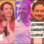 Propuestas electorales bajo la lupa: advierten reciclaje de leyes y promesas difíciles de cumplir.