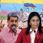 Maduro desaparece del espacio público en Venezuela y el chavismo impulsa nueva imagen de poder.