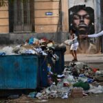 Crisis sanitaria y acumulación de basura agravan condiciones de vida en ciudades de Cuba.