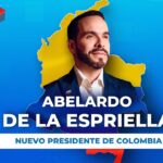 Colombia gira a la derecha tras una histórica y reñida elección presidencial.