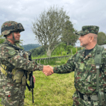 Ejército Nacional desplegó más de 1.400 soldados para garantizar elecciones seguras en el Eje Cafetero.
